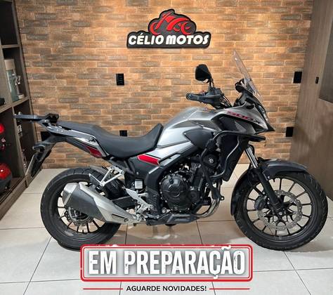 HONDA CB 500 X ABS HONDA CB 500 X ABS